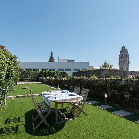 Bmyguest - Almada Garden Apartment Porto Buitenkant foto