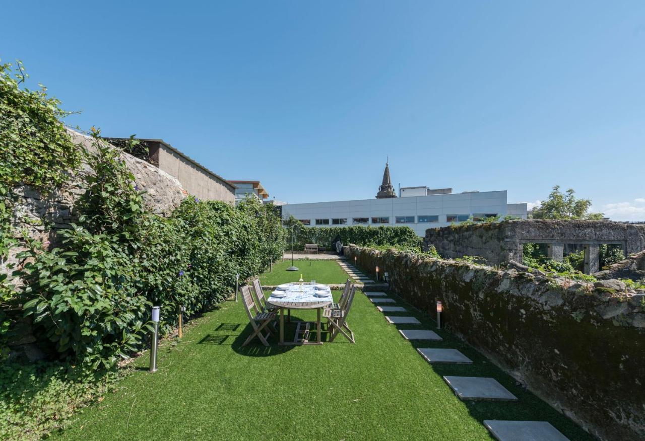 Bmyguest - Almada Garden Apartment Porto Buitenkant foto