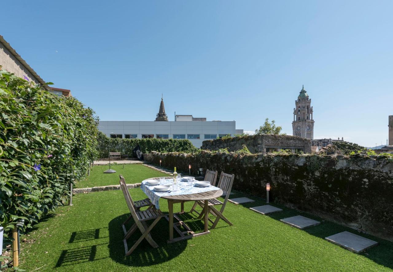 Bmyguest - Almada Garden Apartment Porto Buitenkant foto