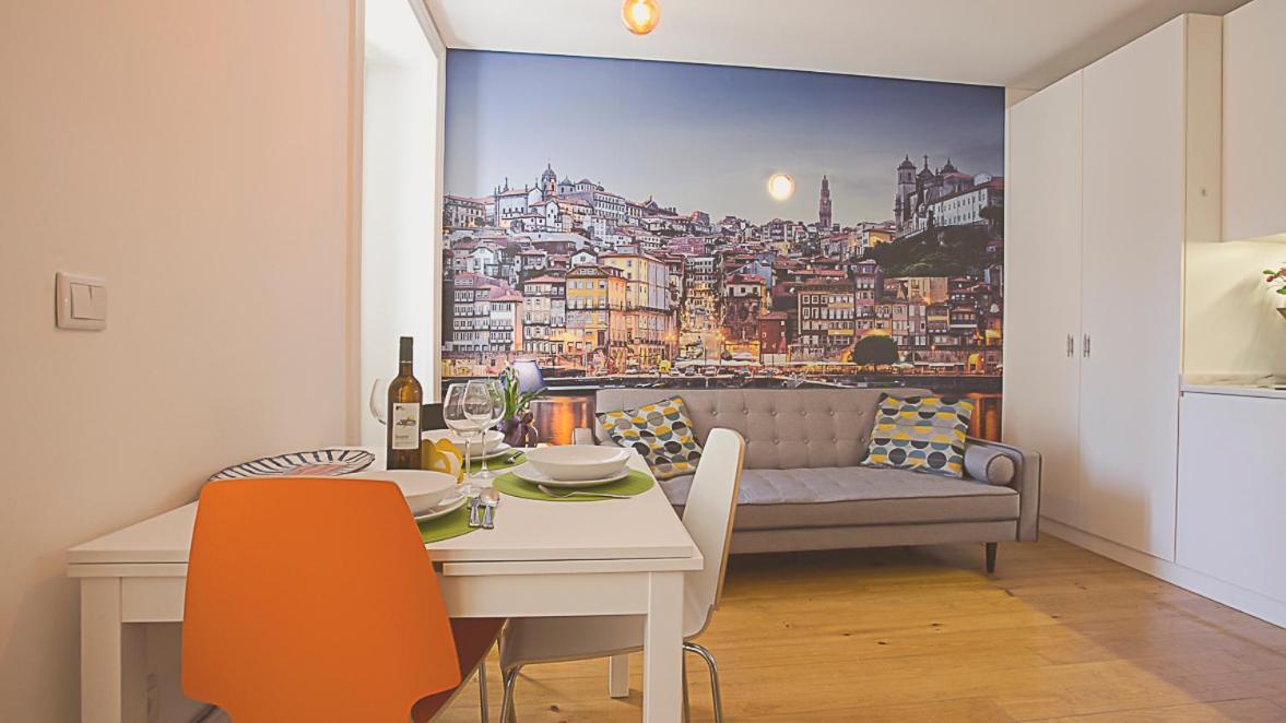 Bmyguest - Almada Garden Apartment Porto Buitenkant foto