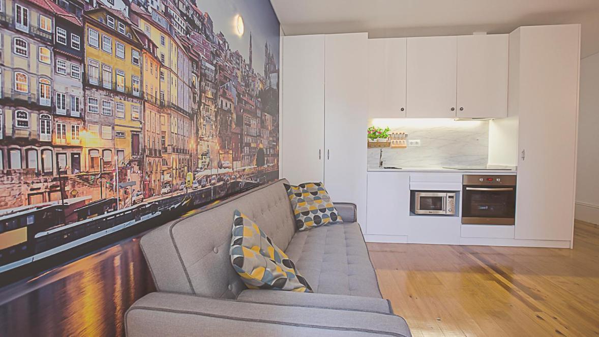 Bmyguest - Almada Garden Apartment Porto Buitenkant foto
