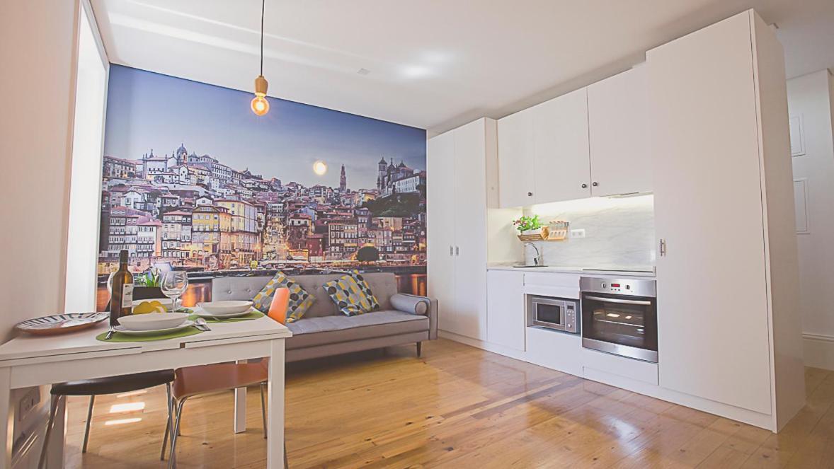 Bmyguest - Almada Garden Apartment Porto Buitenkant foto